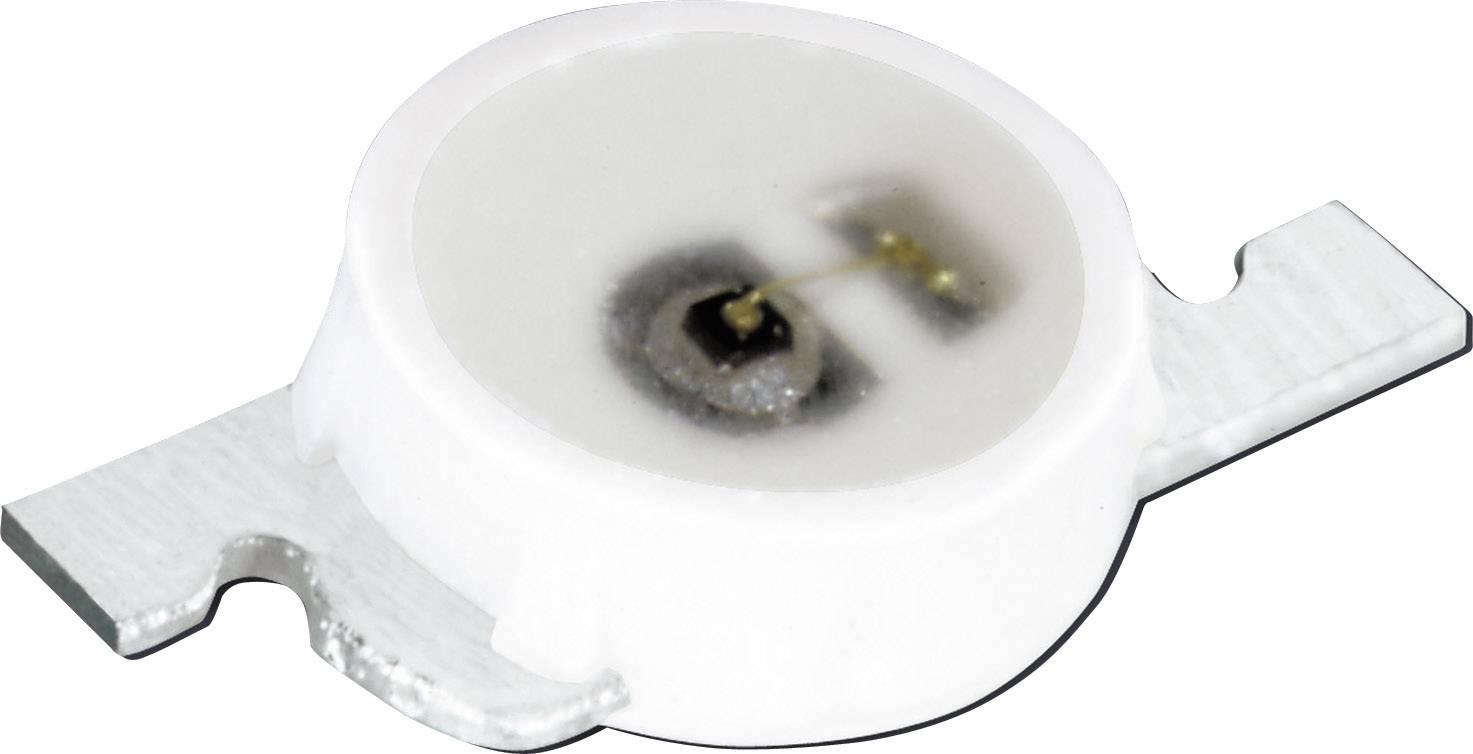 Osram LS P47K-J1K2-1 SMD-LED Sonderform Super-Rot 4.5 mcd 120° 2mA 1.8V