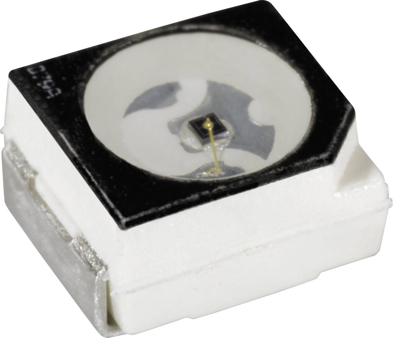 Osram LY T68F-U1AA-46-1 SMD-LED PLCC2 Gelb 450 mcd 120° 20mA 2.2V