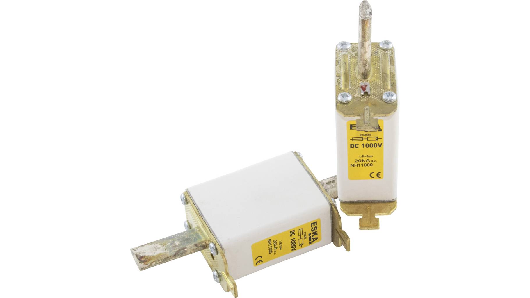 ESKA NH 1C 1000V DC 32A NH Sicherung Sicherungsgr e 1C 32A 1000 V DC eska-nh-1c-1000v-dc-32a-nh-sicherung-sicherungsgr-e-1c-32a-1000-v-dc