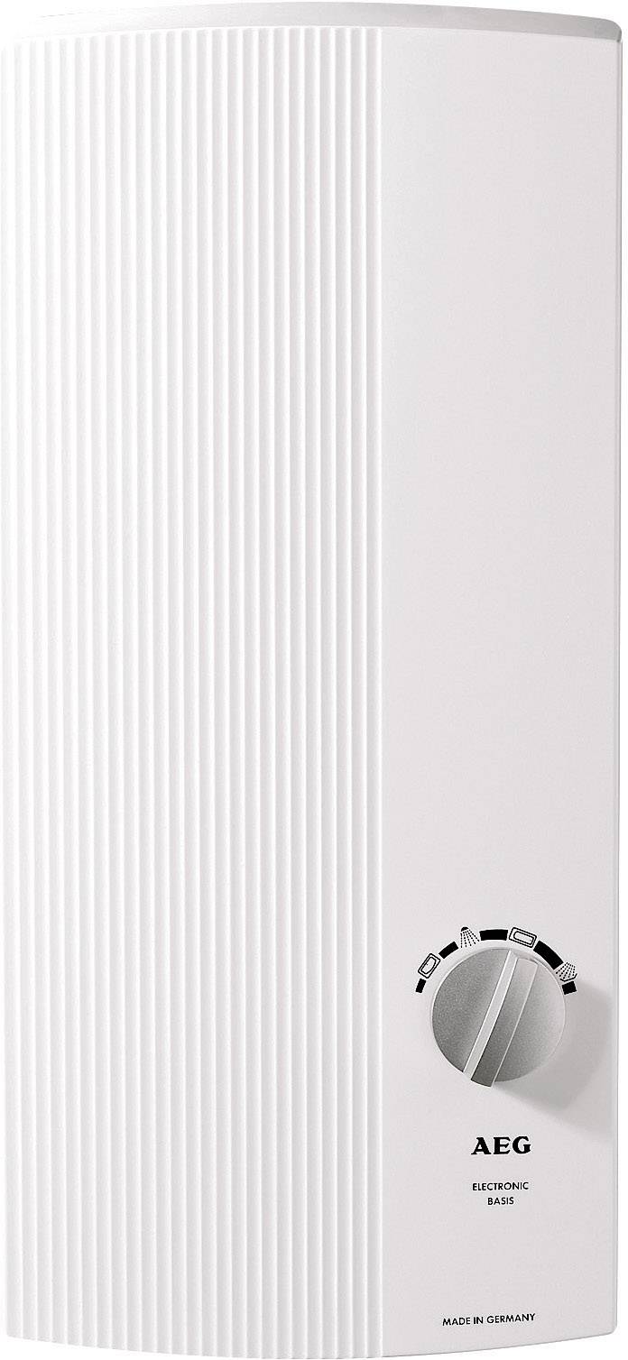 AEG Haustechnik 222390 DDLE Basis Durchlauferhitzer n.rel elektronisch 18 kW, 21 kW, 24 kW