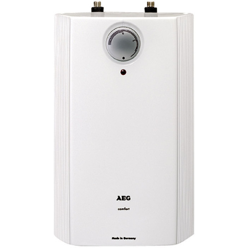AEG Haustechnik 222164 Huz 5 ÖKO Comfort Warmwasserspeicher 10 l/min Thermostop