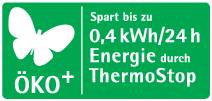 AEG Haustechnik 222164 Huz 5 ÖKO Comfort Warmwasserspeicher A (A - G) 10 l/min Thermostop