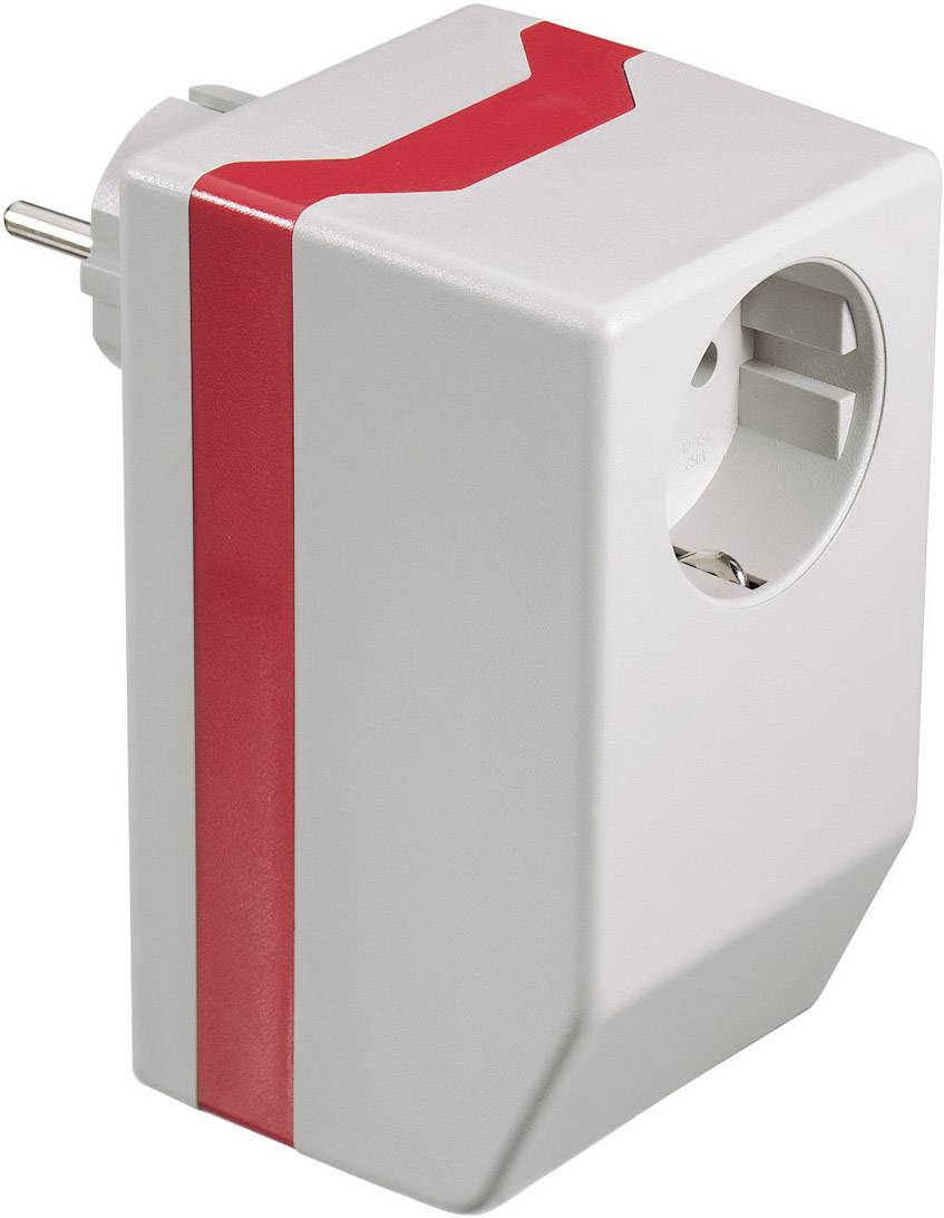 Strapubox SG 1022 Stecker-Gehäuse 121 x 66 x 55 Kunststoff Schwarz 1 St.