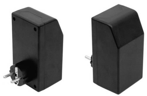 SG 1021 Stecker-Gehäuse 121 x 66 x 55 Kunststoff Grau 1St.