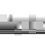 FIAP 2730-2 Bachlaufpumpe, Filterpumpe mit Skimmeranschluss 15000 l/h
