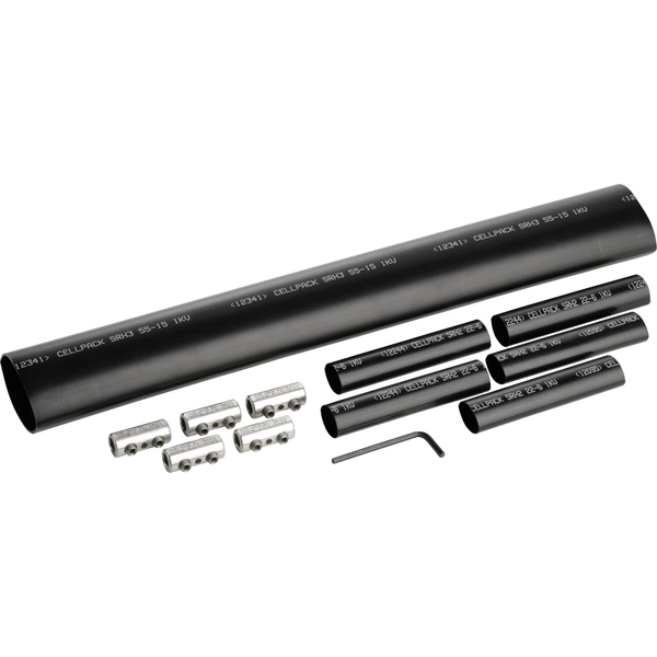 CellPack 145363 Kabelmuffe Inhalt: 1St. CellPack 145363 Kabelmuffe Inhalt: 1St.