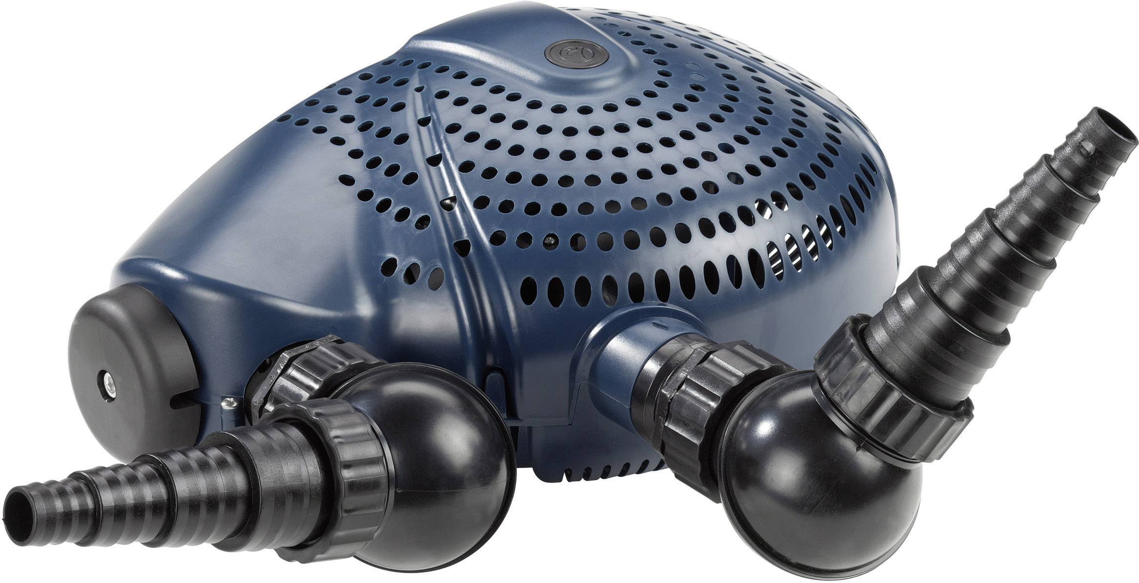 FIAP 2732-1 Bachlaufpumpe mit Skimmeranschluss 30000 l/h