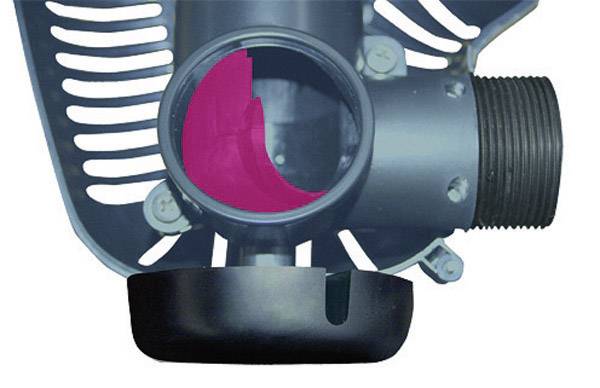 FIAP 2732-1 Bachlaufpumpe mit Skimmeranschluss 30000 l/h