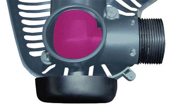 FIAP 2732-1 Bachlaufpumpe mit Skimmeranschluss 30000 l/h