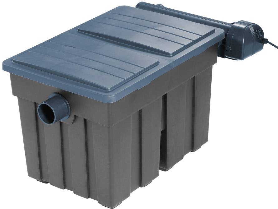 FIAP 2827 Bio Active 18.000 Durchlauf-Filter mit UVC-Klärgerät 12000 l/h