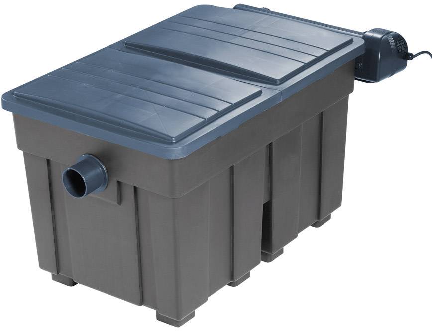 FIAP 2828 Bio Active 25.000 Durchlauf-Filter mit UVC-Klärgerät 15000 l/h