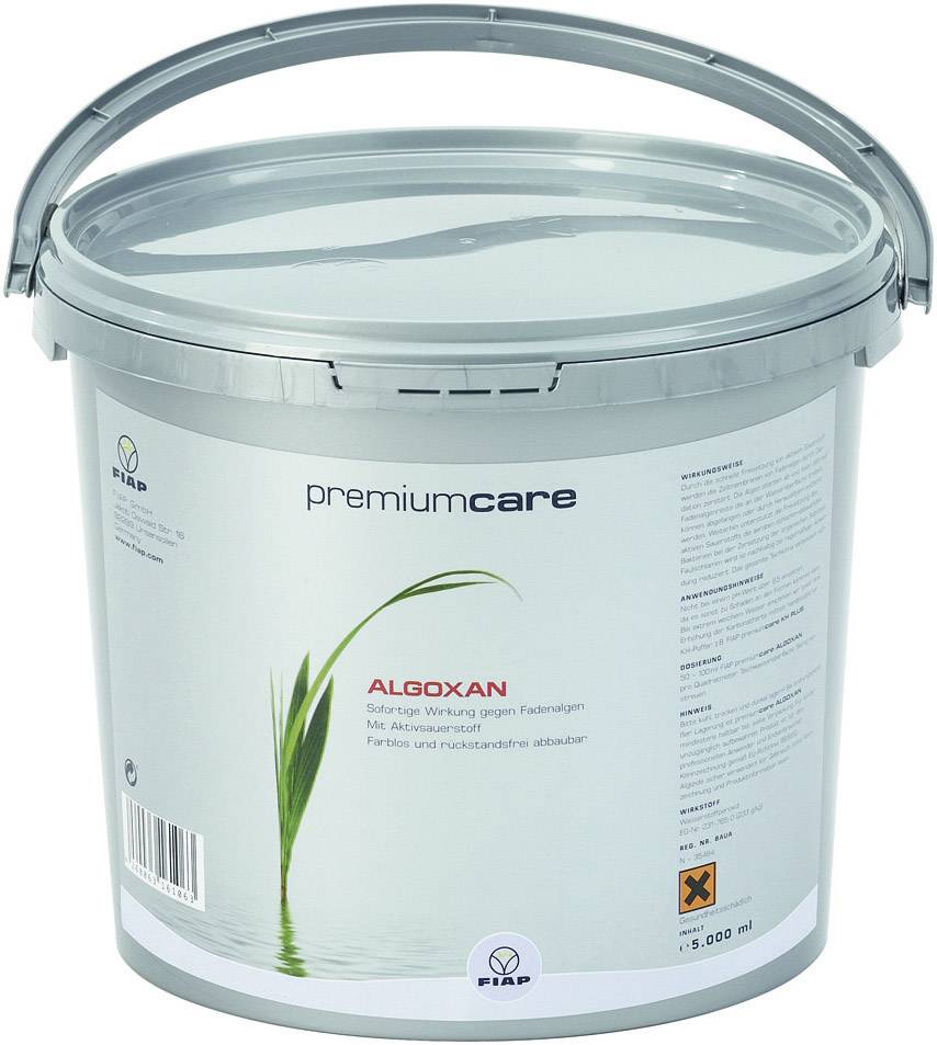 FIAP 2903 Algenbekämpfung 5l