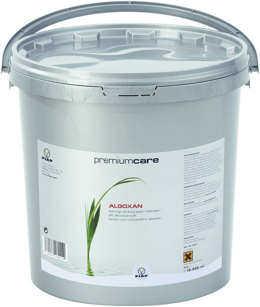 FIAP 2904 Algenbekämpfung 10l