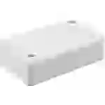 Hammond Electronics 1551MGY Euro-Gehäuse 35 x 35 x 20 ABS Lichtgrau (RAL 7035) Hammond Electronics 1551MGY Euro-Gehäuse 35 x 35 x 20 ABS Lichtgrau (RAL 7035)