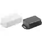 Hammond Electronics 1551JFLBK Euro-Gehäuse 60 x 35 x 15 ABS Schwarz 1 St. Hammond Electronics 1551JFLBK Euro-Gehäuse 60 x 35 x 15 ABS Schwarz 1 St.