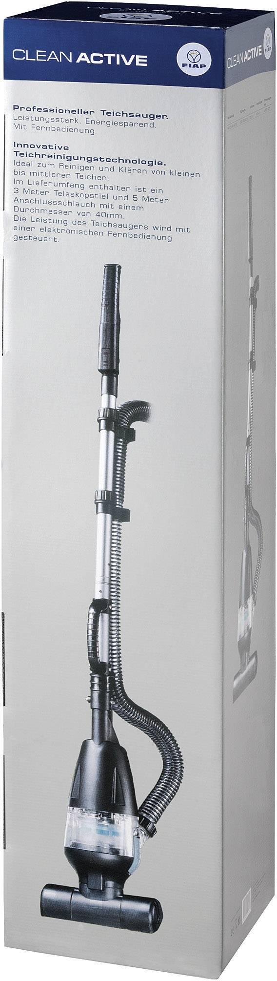 FIAP CLEAN Active 2370 Teichsauger