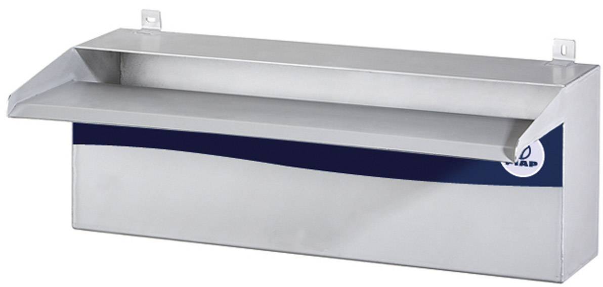 FIAP 3173 WaterFall Active 60-15 Edelstahl-Wasserfall (L x B x H) 600 x 120 x 220mm 1St.