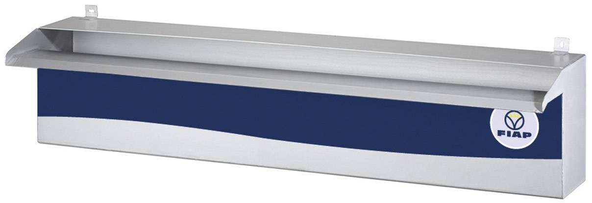 FIAP 3101 WaterFall Active 100-10 Edelstahl-Wasserfall (L x B x H) 1000 x 120 x 220mm 1St.