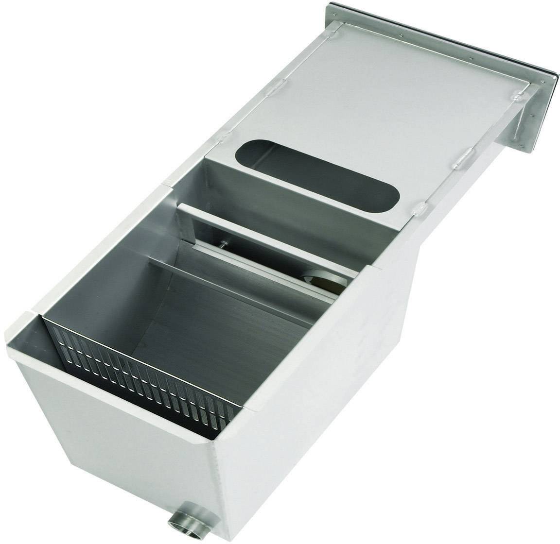 FIAP 2404 SpaltSkim Active 12.000 Oberflächenskimmer (L x B x H) 720 x 250 x 600mm 1St.