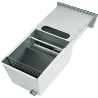 FIAP 2404 SpaltSkim Active 12.000 Oberflächenskimmer (L x B x H) 720 x 250 x 600mm 1St. FIAP 2404 SpaltSkim Active 12.000 Oberflächenskimmer (L x B x H) 720 x 250 x 600mm 1St.