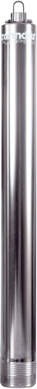 Metallisches zylindrisches Objekt mit glänzender Oberfläche, möglicherweise ein Teil eines technischen Geräts.