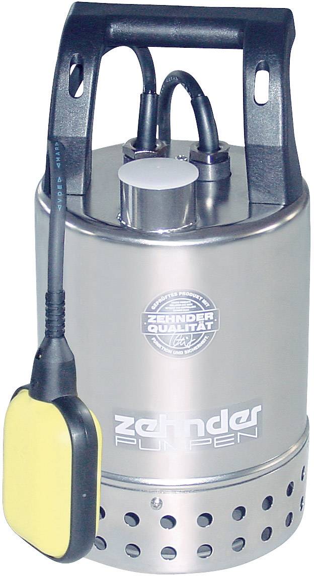 Zehnder Pumpen 12818 Schmutzwasser-Tauchpumpe 7500 l/h 7.5 m