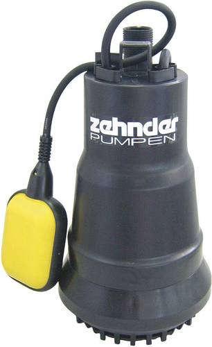 Zehnder Pumpen ZM 650A 15221 Schmutzwasser-Tauchpumpe 9000 l/h 11m