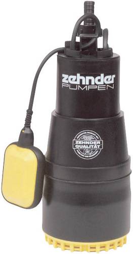 Zehnder Pumpen 13643 Tauchdruck-Pumpe 6000 l/h 30m