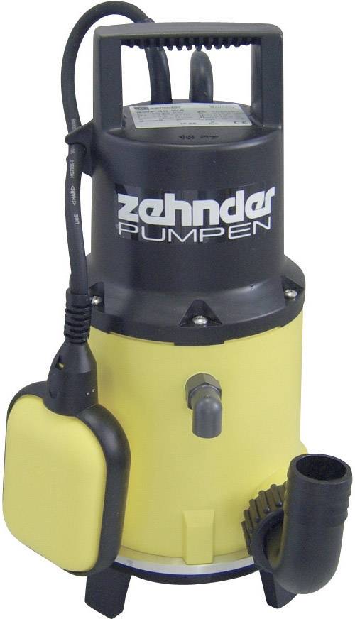 Zehnder Pumpen SWP 40A 11920 Schmutzwasser-Tauchpumpe 12000 l/h 10m