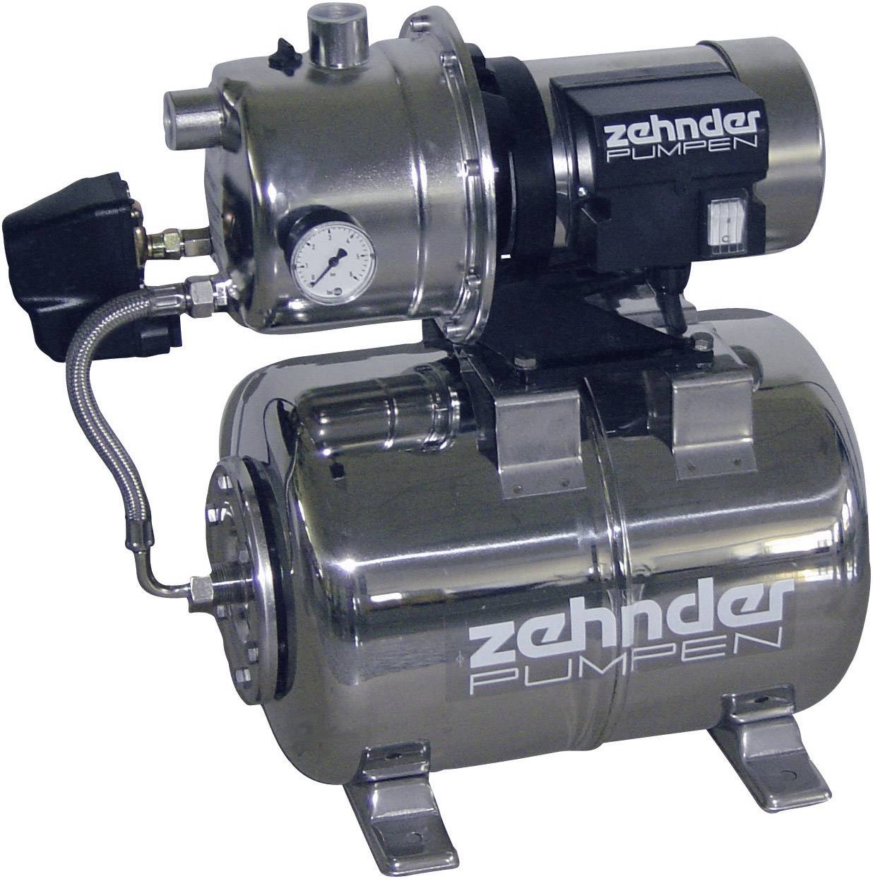 Zehnder Pumpen 15598 Hauswasserwerk 230V 3200 l/h