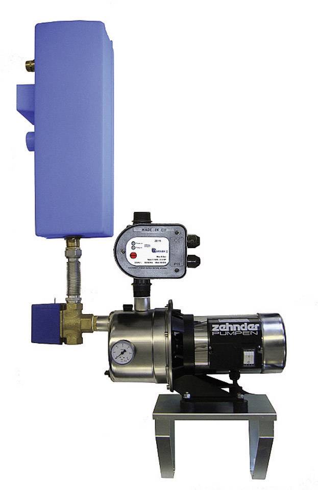 Zehnder Pumpen RWNA EC 11 12013 Regenwassernutzungsanlage 230V 2800 l/h
