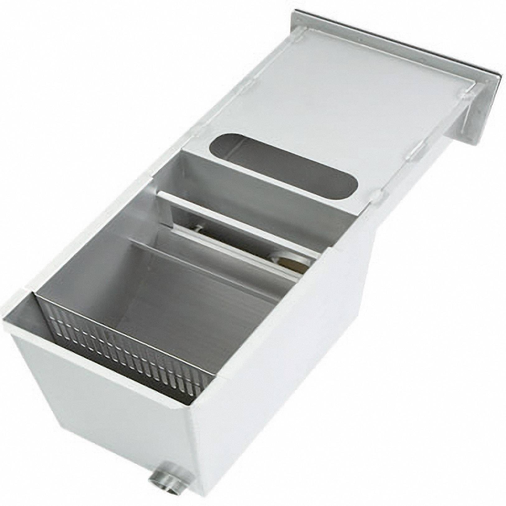 FIAP 2408 BioSkim Active 12.000 Oberflächenskimmer (L x B x H) 720 x 250 x 800mm 1St.