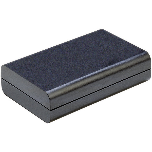 Strapubox 2525 GR Universal-Gehäuse Kunststoff Grau