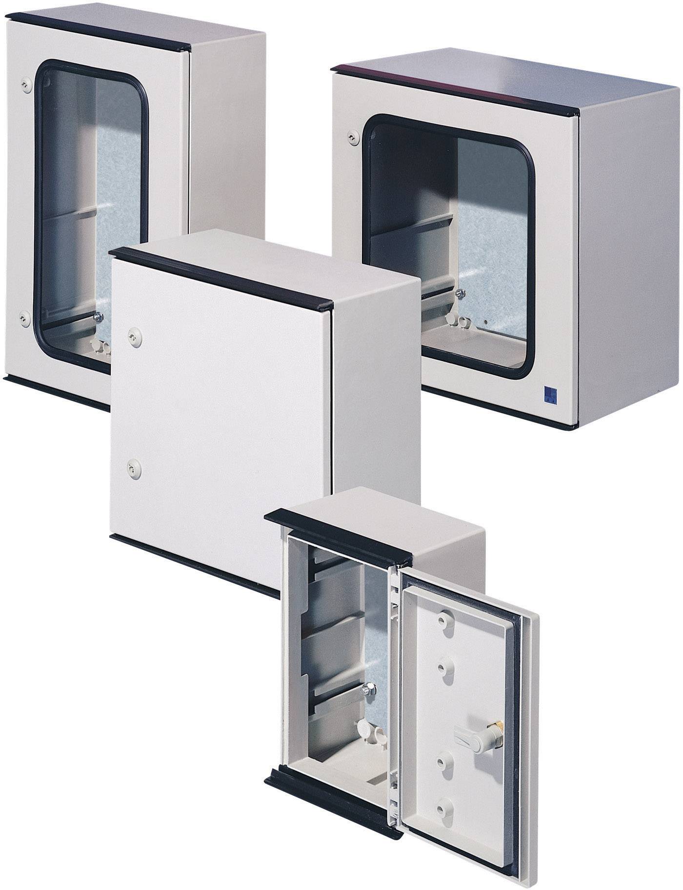 Rittal KS 1453.500 Schaltschrank 500 x 500 x 300 1 St.