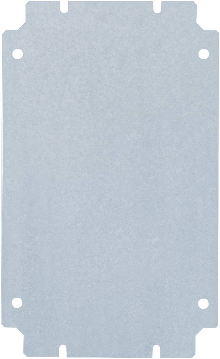 Rittal KL 1561.700 Montageplatte (L x B) 300 mm x 150 mm Stahlblech 1 St.