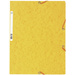 Eckspanner,f. DIN A4,250 Blatt,HxB 320x240mm,Manilakarton,gelb