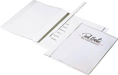 Durable Angebotshefter 258902 Weiß DIN A4 1 St.