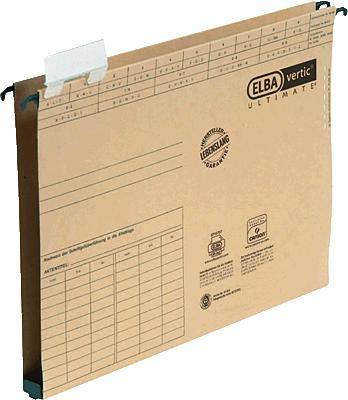 Elba vertic 1 Hängesammler/85452 20 mm natron Natronkarton (RC) 320 g/m²