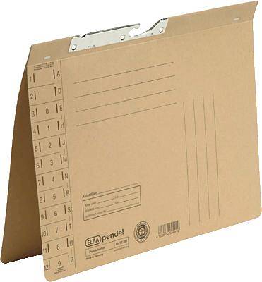 ELBA Pendelhefter, DIN A4, Natronkarton, 230 g/qm (61090491)