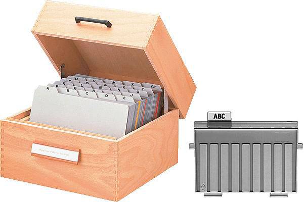 HAN Stellbretter/6 A6 quer Metall