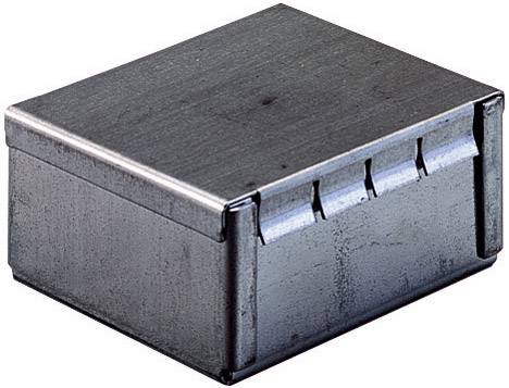 TEKO 371.16 Universal-Gehäuse 53 x 49 x 25 Stahlblech Metall 1 St.