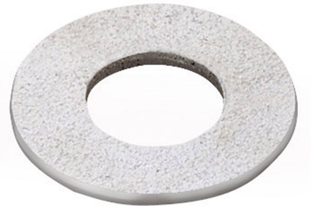 TOOLCRAFT Unterlegscheibe 2.2 mm 5 mm Stahl verzinkt 100 St. A2,2 D125:A2K 194696