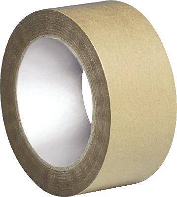 WBV 724227 724227 Packband  Braun (L x B) 50 m x 50 mm 1 St.