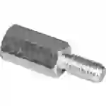 PB Fastener S45530X30 Abstandsbolzen (L) 30mm M3 x 7 M3 x 6 Stahl verzinkt 10St. PB Fastener S45530X30 Abstandsbolzen (L) 30mm M3 x 7 M3 x 6 Stahl verzinkt 10St.