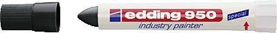 edding Industriemarker 950/4-950001 schwarz