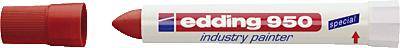 edding Industriemarker 950/4-950002 rot
