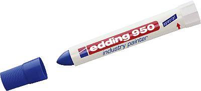 edding Industriemarker 950/4-950003 blau