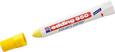 edding Industriemarker 950/4-950005 gelb