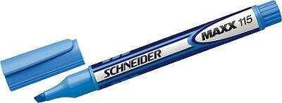SCHNEIDER MAXX 115 Textmarker/111503 blau