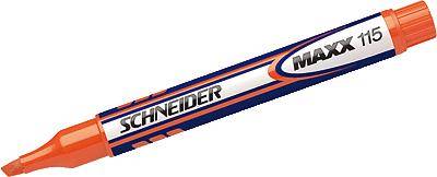 SCHNEIDER MAXX 115 Textmarker/111506 orange